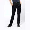 LADIES' DAYTODAY TROUSERS (XS, Navy)