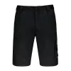 MULTIPOCKET WORKWEAR BERMUDA SHORTS (52, Deep Black)
