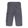 MULTIPOCKET WORKWEAR BERMUDA SHORTS (52, Convoy Grey)