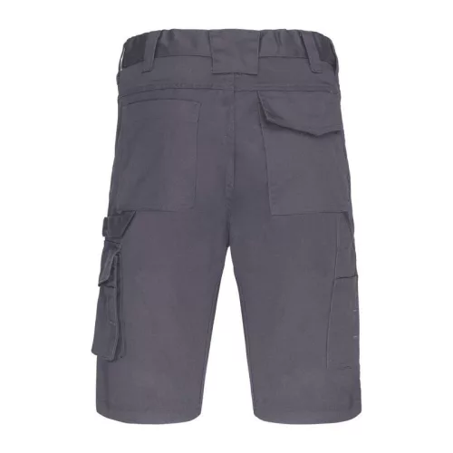 MULTIPOCKET WORKWEAR BERMUDA SHORTS (52, Convoy Grey)