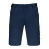 MULTIPOCKET WORKWEAR BERMUDA SHORTS (38, Navy)