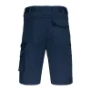MULTIPOCKET WORKWEAR BERMUDA SHORTS (46, Navy)