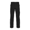 MULTI POCKET WORKWEAR TROUSERS (46, Deep Black)