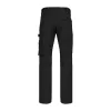 MULTI POCKET WORKWEAR TROUSERS (50, Deep Black)