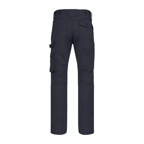 MULTI POCKET WORKWEAR TROUSERS (50, Navy)