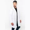 UNISEX WORK SMOCK (2XL, Royal Blue)