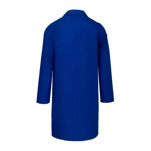 UNISEX WORK SMOCK (2XL, Royal Blue)