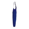 UNISEX WORK OVERALL (L, Royal Blue)