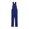 UNISEX WORK OVERALL (S, Royal Blue)