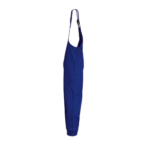 UNISEX WORK OVERALL (S, Royal Blue)