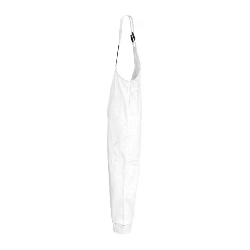 UNISEX WORK OVERALL (XL, White)
