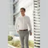 LONG SLEEVE OXFORD SHIRT