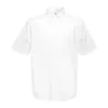 SHORT SLEEVE OXFORD SHIRT