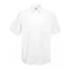 SHORT SLEEVE POPLIN SHIRT