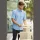 SHORT SLEEVE POPLIN SHIRT