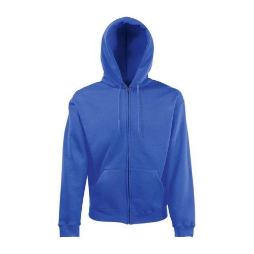CLASSIC HOODED SWEAT JACKET