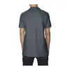 SOFTSTYLE® ADULT DOUBLE PIQUÉ POLO