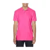 SOFTSTYLE® ADULT DOUBLE PIQUÉ POLO