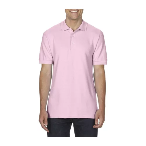PREMIUM COTTON ADULT DOUBLE PIQUÉ POLO