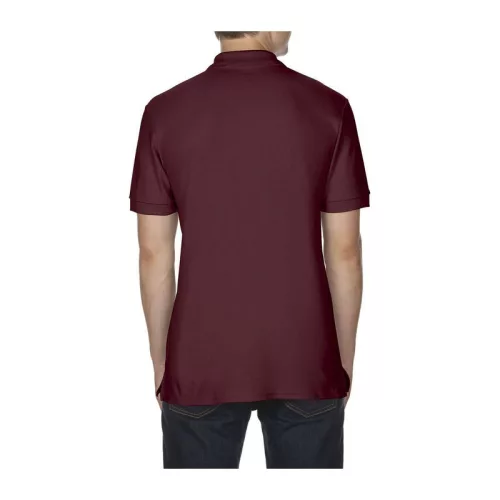 PREMIUM COTTON ADULT DOUBLE PIQUÉ POLO