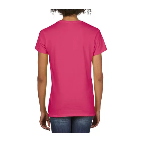PREMIUM COTTON®NŐI V-NYAKÚ PÓLÓ