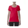 SOFTSTYLE® NŐI DEEP SCOOP PÓLÓ