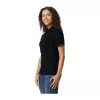 Softstyle® Ladies' Double Piqué Polo