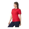 Softstyle® Ladies' Double Piqué Polo