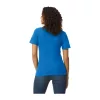 Softstyle® Ladies' Double Piqué Polo