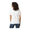 Softstyle® Ladies' Double Piqué Polo