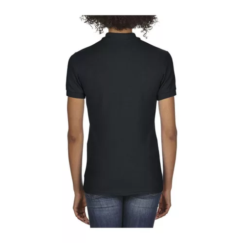 DRYBLEND® LADIES' DOUBLE PIQUÉ POLO
