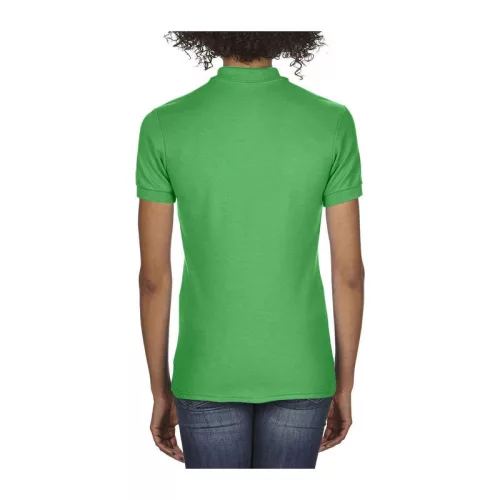 DRYBLEND® LADIES' DOUBLE PIQUÉ POLO