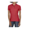 DRYBLEND® LADIES' DOUBLE PIQUÉ POLO