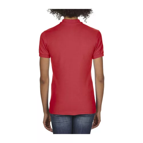 DRYBLEND® LADIES' DOUBLE PIQUÉ POLO
