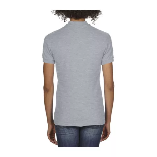 DRYBLEND® LADIES' DOUBLE PIQUÉ POLO
