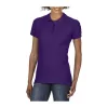 GILDAN® PREMIUM COTTON LADIES' DOUBLE PIQUÉ POLO