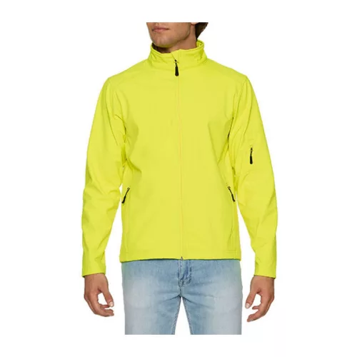 HAMMER UNISEX SOFTSHELL JACKET