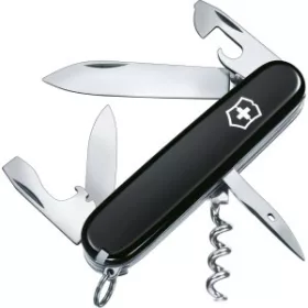 Victorinox zsebkés (fekete)
