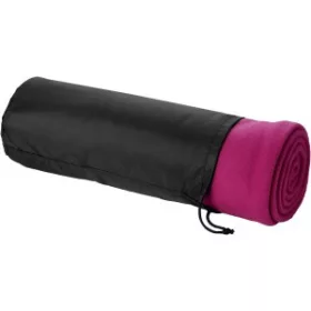 Huggy Polártakaró tokban (pink)