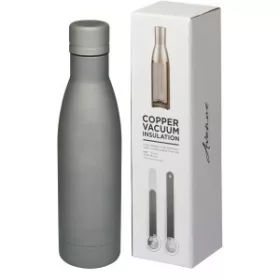 Vasa vákumos palack, 500 ml (26,3 x d: 7,05 cm, szürke)