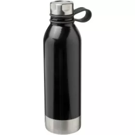 Perth sportkulacs, 740 ml (24,5 x d: 7 cm, fekete)