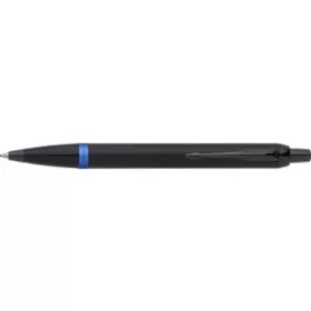 Parker IM Vibrant Rings PVD golyóstoll (kék)