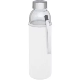 Bodhi üveg sportpalack, 500 ml (22,1 x d: 6,3 cm, fehér)