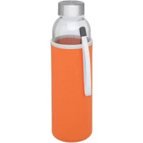 Bodhi üveg sportpalack, 500 ml (22,1 x d: 6,3 cm, narancs)