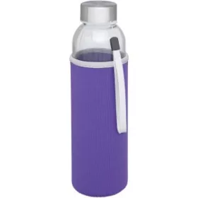 Bodhi üveg sportpalack, 500 ml (22,1 x d: 6,3 cm, lila)