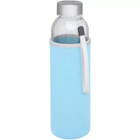   Bodhi üveg sportpalack, 500 ml (22,1 x d: 6,3 cm, világoskék)
