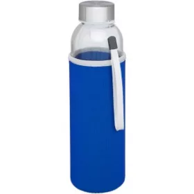 Bodhi üveg sportpalack, 500 ml (22,1 x d: 6,3 cm, kék)