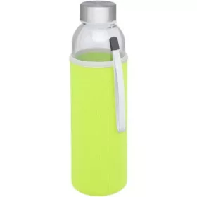   Bodhi üveg sportpalack, 500 ml (22,1 x d: 6,3 cm, világoszöld)