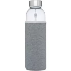 Bodhi üveg sportpalack, 500 ml (22,1 x d: 6,3 cm, szürke)