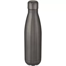 Cove vákuumos termosz, 500 ml (27 x d: 7 cm, szürke)